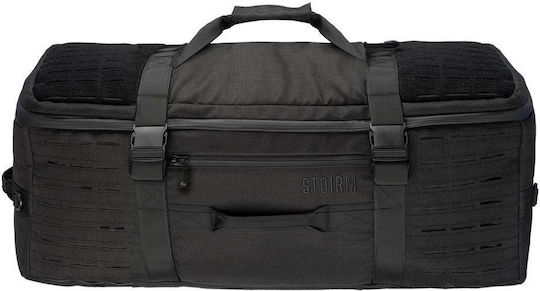 Highlander Sack Voyage 50lt Black Fabric L60xW28xH32cm