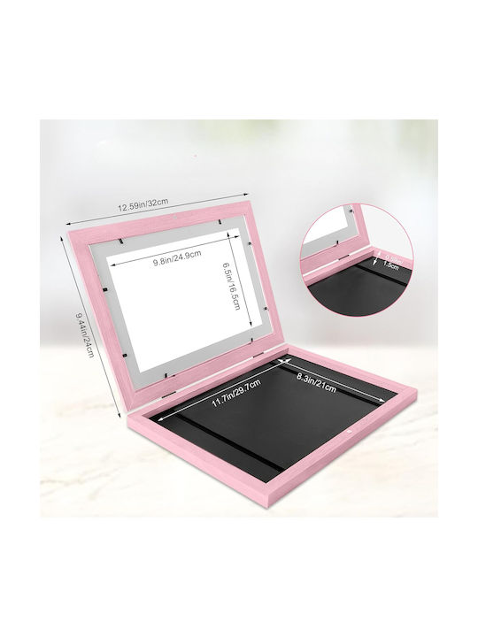 Wooden Photo Frame