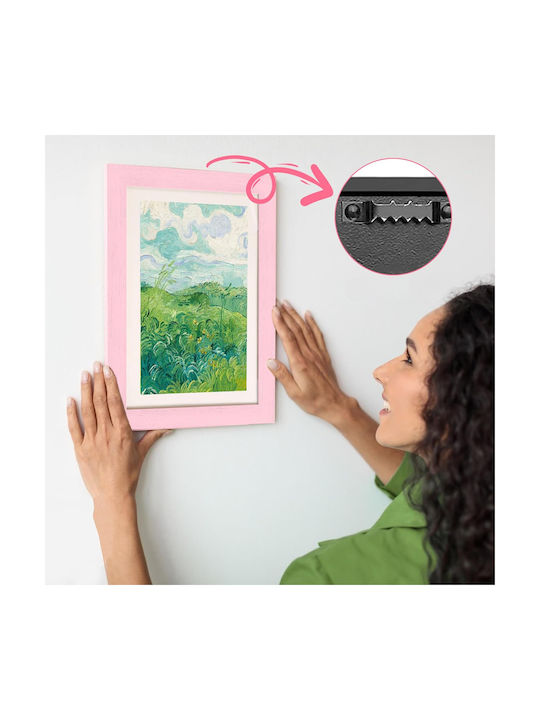 Wooden Photo Frame