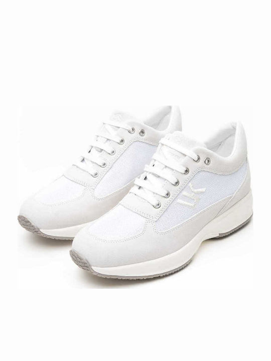 Γυναικεία Sneakers Ασπρο