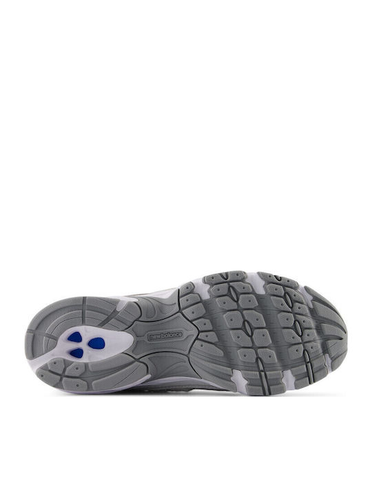 740 Sneakers Grey Reflection / Slate Grey
