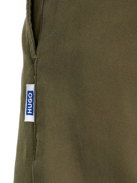 Dante 242 Men's Shorts Chino Khaki