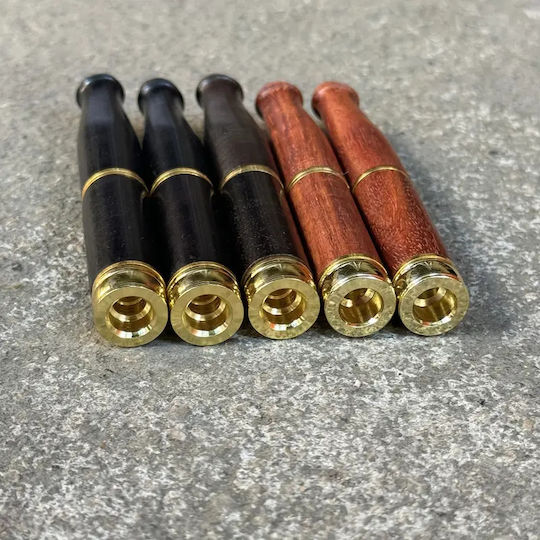 Panora Țeavă Cu Ecran 89mm Neagră