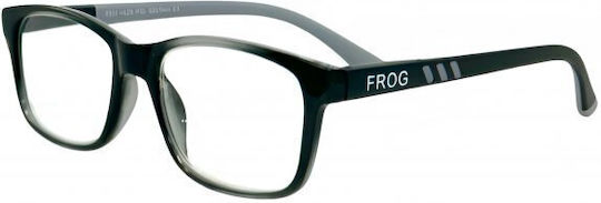 Frog Optical Очила за четене +2.50 в Черен цвят