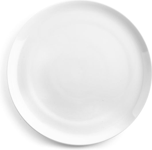 Ibili Farfurie joasă din Porțelan Alb 30.2cm Ibili Farfurie joasă din Porțelan Alb 30.2cm