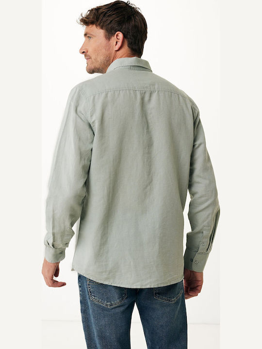Mexx Риза Faded Green