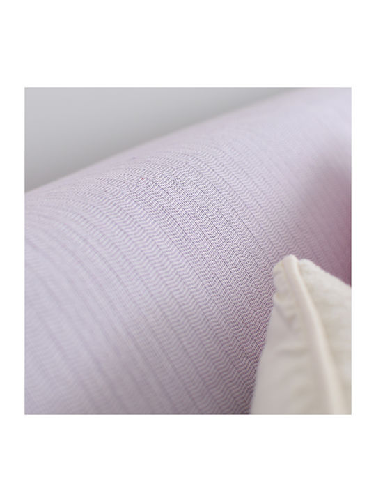 Ravelia Satu Three-Seater Sofa Throw 180x300cm Lilac