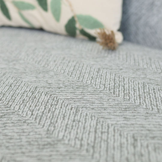 Ravelia Pesce Armchair Throw 180x180cm Khaki