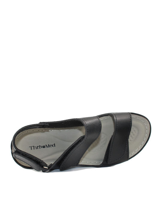 Anatomic Women's Platform Shoes Black