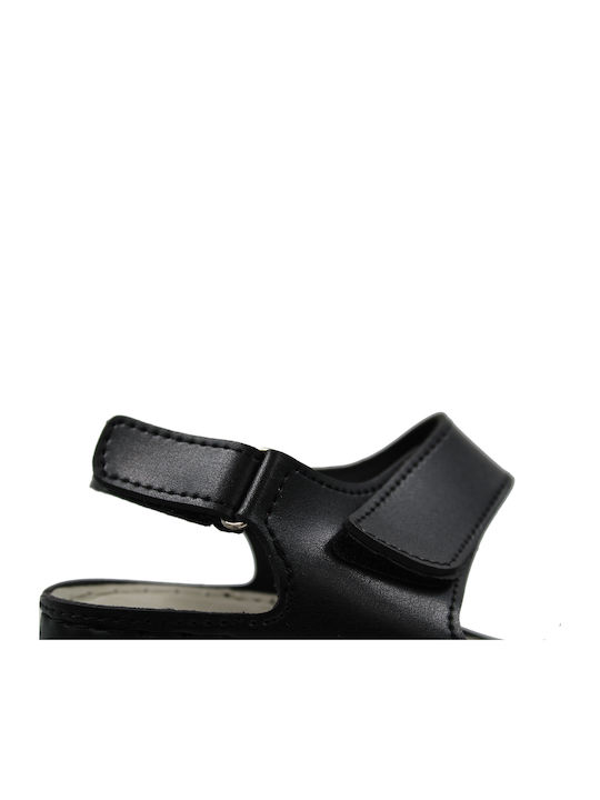 Anatomic Women's Platform Shoes Black