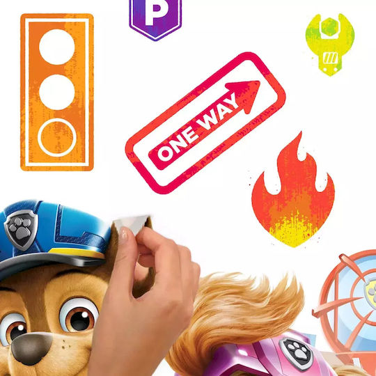 RoomMates Decor Kids Wall Sticker