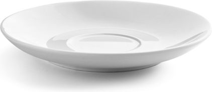 Ibili Tasse Kaffee aus Porzellan Weiß 310ml