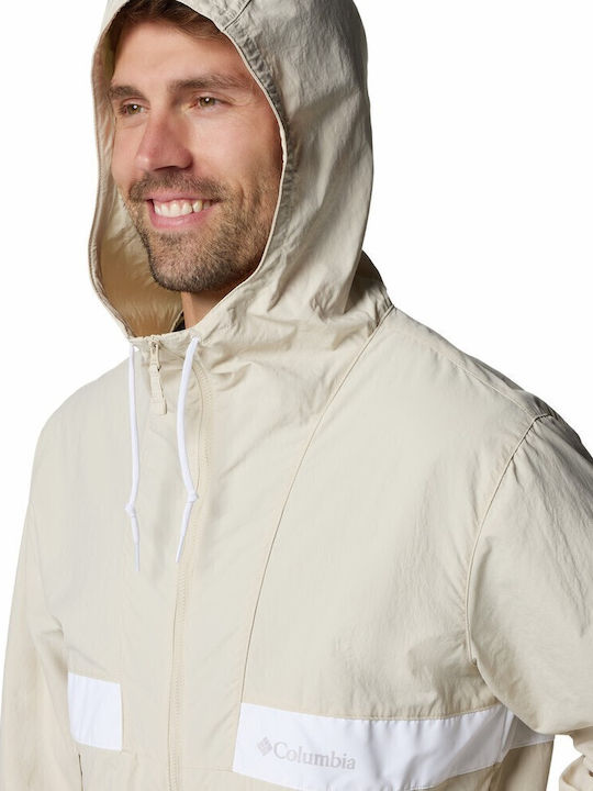 Valley Jacket Windproof Graphite