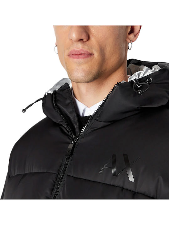 Jacket Puffer Black