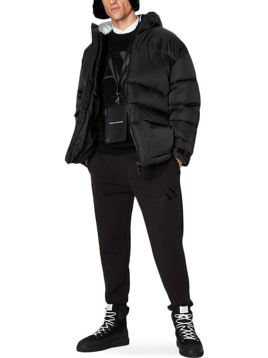 Jacket Puffer Black