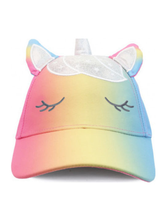 Flapjackkids Kids' Hat Jockey Multicolour