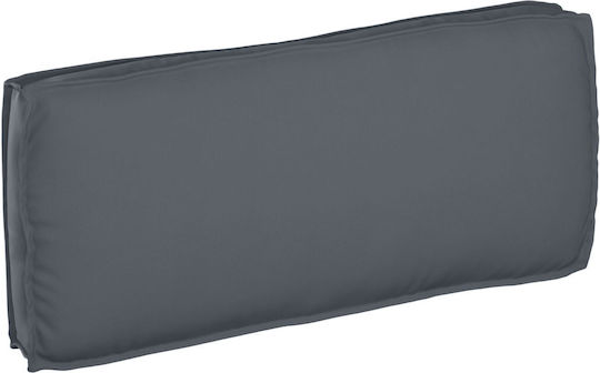 vidaXL Καναπέ Κήπου Ανθρακί 50x120εκ. vidaXL Καναπέ Κήπου Ανθρακί 50x120εκ.