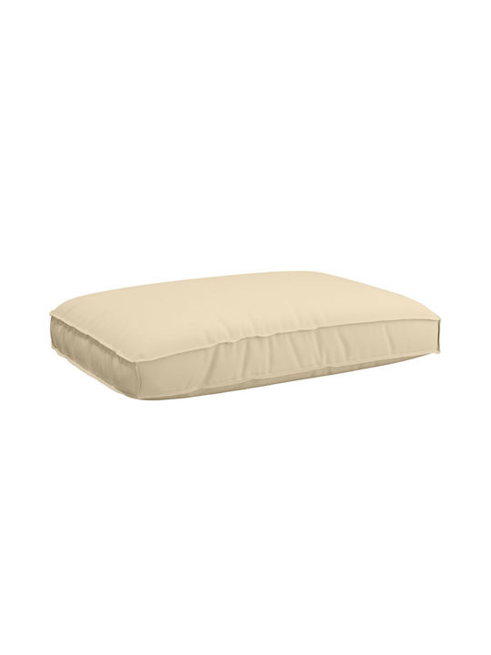 vidaXL Garden Chair Cushion Beige 80x120cm