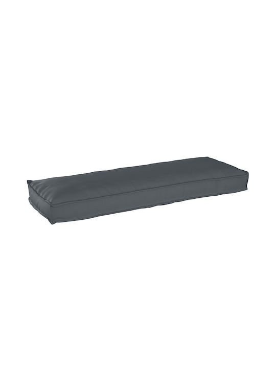 vidaXL Pernă De Canapea De Grădină Antracit 40x120cm