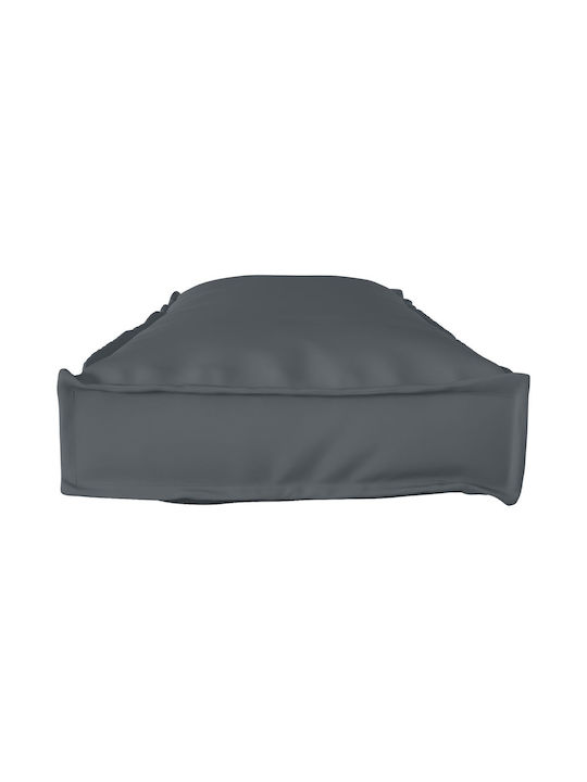 vidaXL Pernă De Canapea De Grădină Antracit 40x120cm