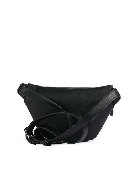 Armani Exchange Women's Бъм Баг на кръста Черен