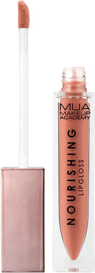 MUA Nourishing Lip Gloss Heartfelt