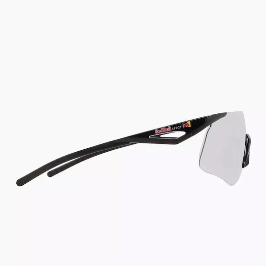Red Bull Spect Γυαλιά Ποδηλασίας με Κόκκινο Σκελετό και Διάφανους / Φωτοχρωμικούς / Polarized Φακούς