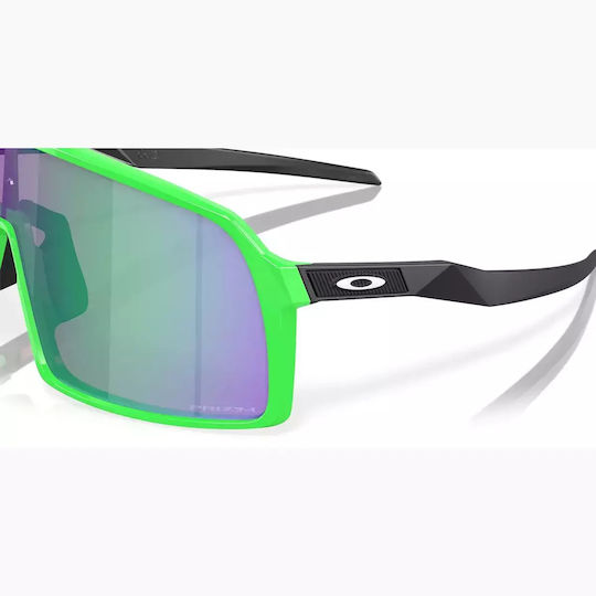 Oakley Γυαλιά Ποδηλασίας Sutro με Πράσινο Σκελετό και Φωτοχρωμικούς Φακούς