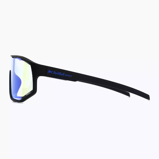 Red Bull Spect Cycling Glasses with Red Frame & Photochromic / Mirror / Transparent / Polarized Lenses