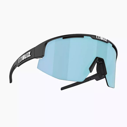 Bliz Cycling Glasses with Black Frame & Dark / Polarized / Photochromic Lenses