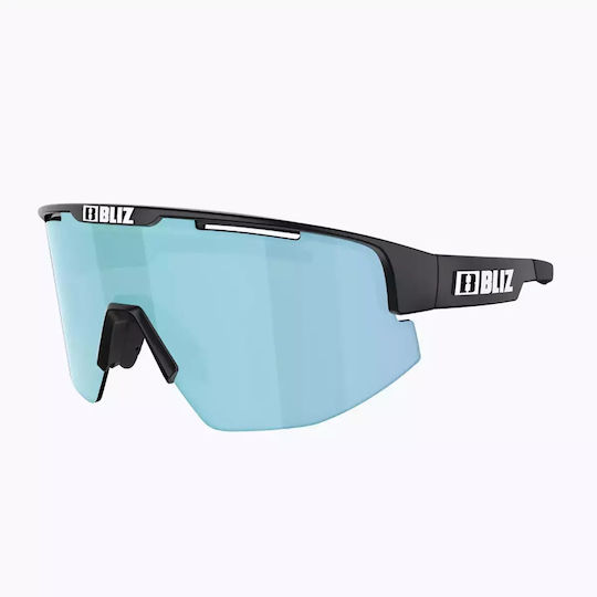 Bliz Cycling Glasses with Black Frame & Dark / Polarized / Photochromic Lenses