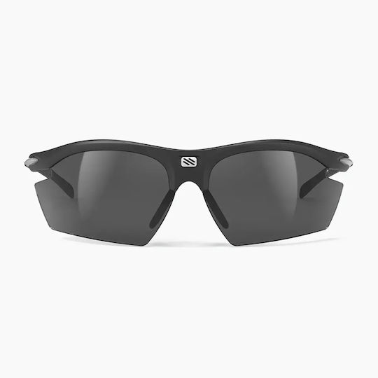 Rudy Project Rydon Sunglasses Black Matte Polar 3fx Grey Laser