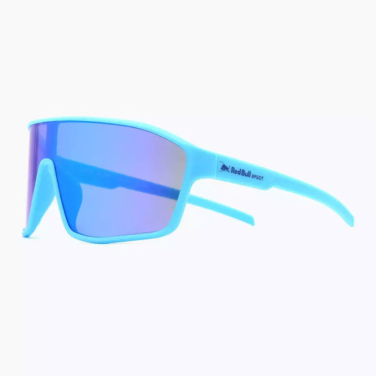 Ochelari de soare Red Bull Spect Daft Blue Smoke Blue Mirror