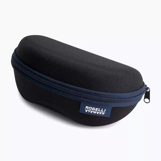 Слънчеви очила Rogelli Sabre Черно Червено Revo