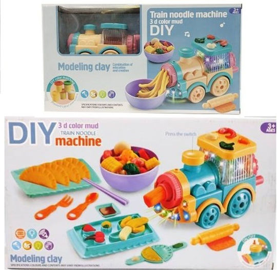 Spielset Mit 5 Farben Für 3+ Jahre