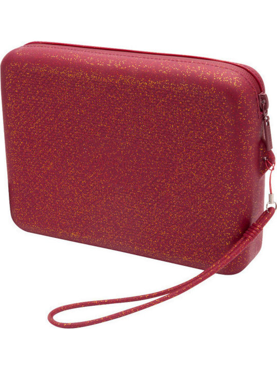 Havaianas Beach Necessaire Glitter Damen-Kulturtasche 4147274.9339-9339