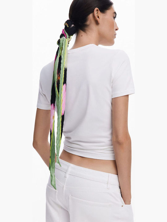 Desigual Fular de damă Multicolor
