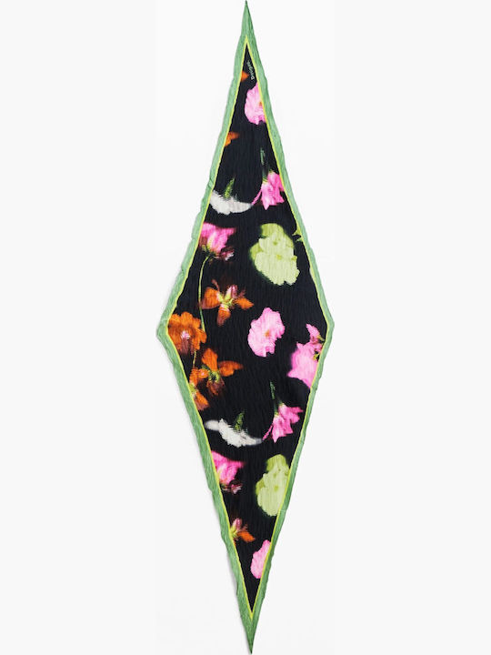Desigual Fular de damă Multicolor