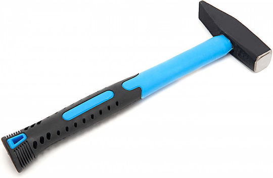 Querhammer mit Fiberglasstiel 100g Hbm