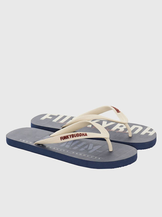 Ανδρικά Flip Flops Μπλε