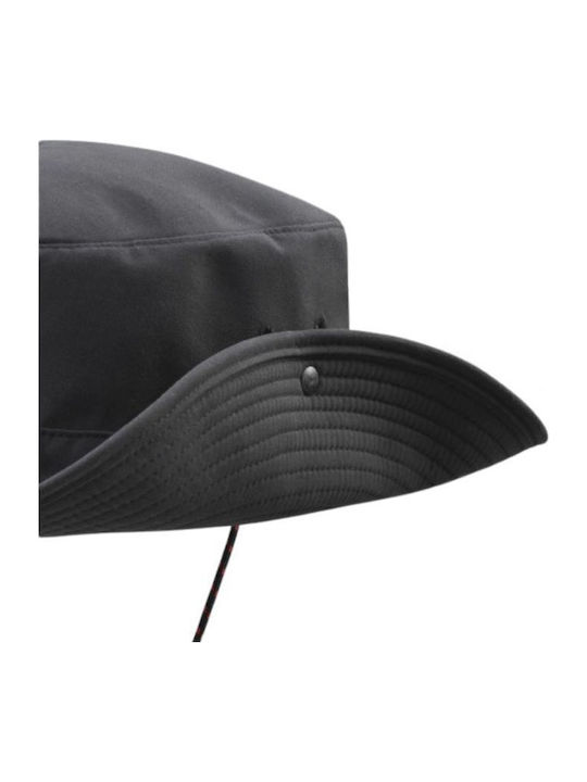 Musto Fast Dry Brimmed Fabric Men's Hat Black