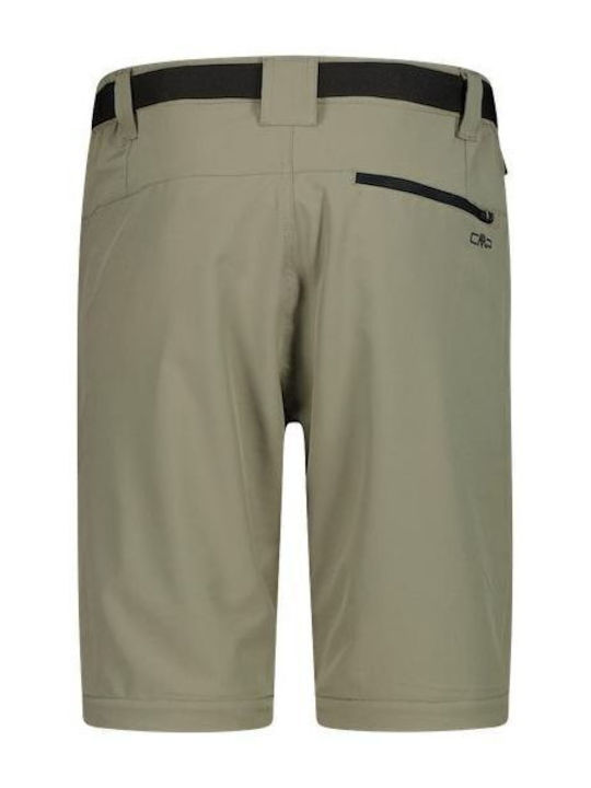 CMP Men's Hiking Long Trousers Green