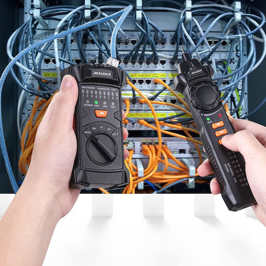 Cable Tester Tracker Rj11 Rj45 Network Cable Testing Detection