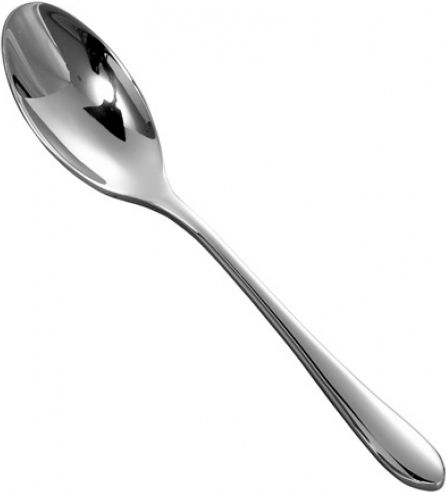 Ready Coffee / Tea Stainless Steel Brown Spoons 11cm PX-01025 12 Pieces