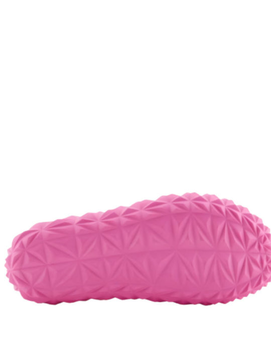 Emporio Armani Women’s Pink Clogs