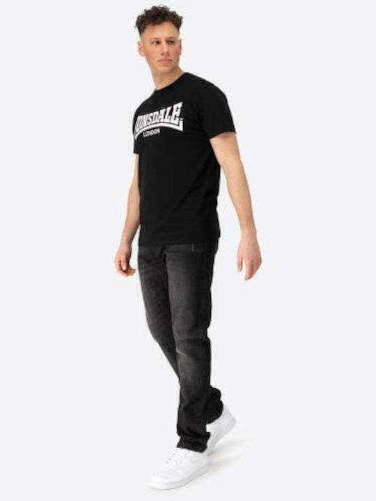Fulwood T-shirt Μαύρο