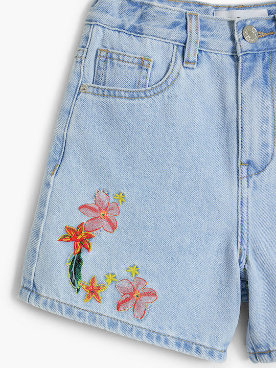 Kids' Shorts/Bermudas Fabric Verano Blue