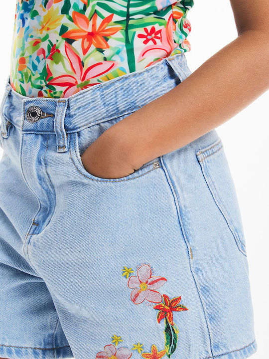 Kids' Shorts/Bermudas Fabric Verano Blue