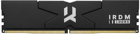 GoodRAM DDR5 με Module 1x32GB και Ταχύτητα 6000 για Desktop