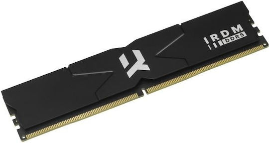 GoodRAM DDR5 με Module 1x32GB και Ταχύτητα 6000 για Desktop